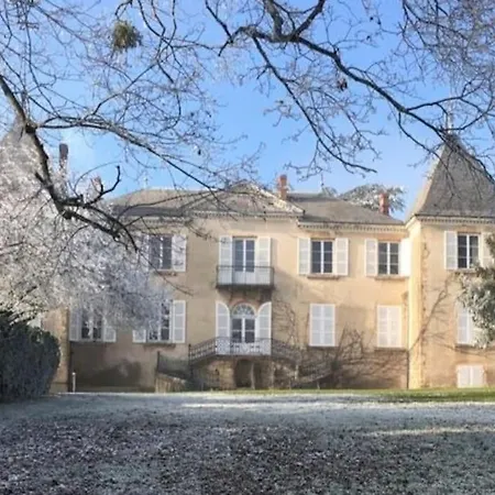 Ou D'hotes Au Chateau De Montclair