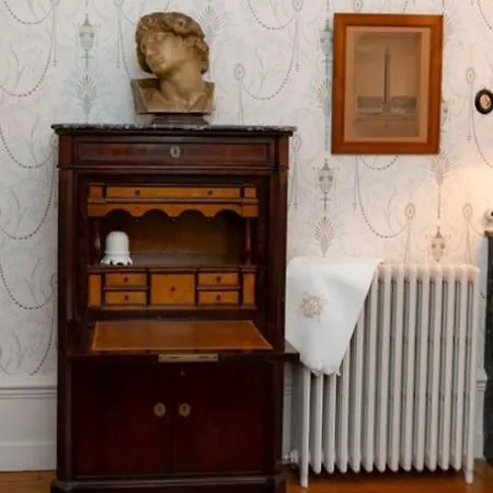 Ou D'hotes Au Chateau De Montclair