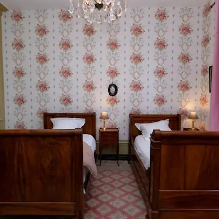 Apartment Ou D'hotes Au Chateau De Montclair