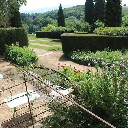 Ou D'hotes Au Chateau De Montclair Apartment Pommiers (Rhone)