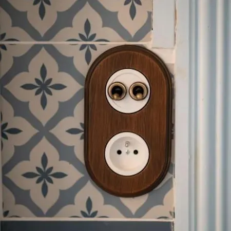 Apartment Ou D'hotes Au Chateau De Montclair *