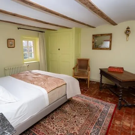 Ou D'hotes Au Chateau De Montclair *
